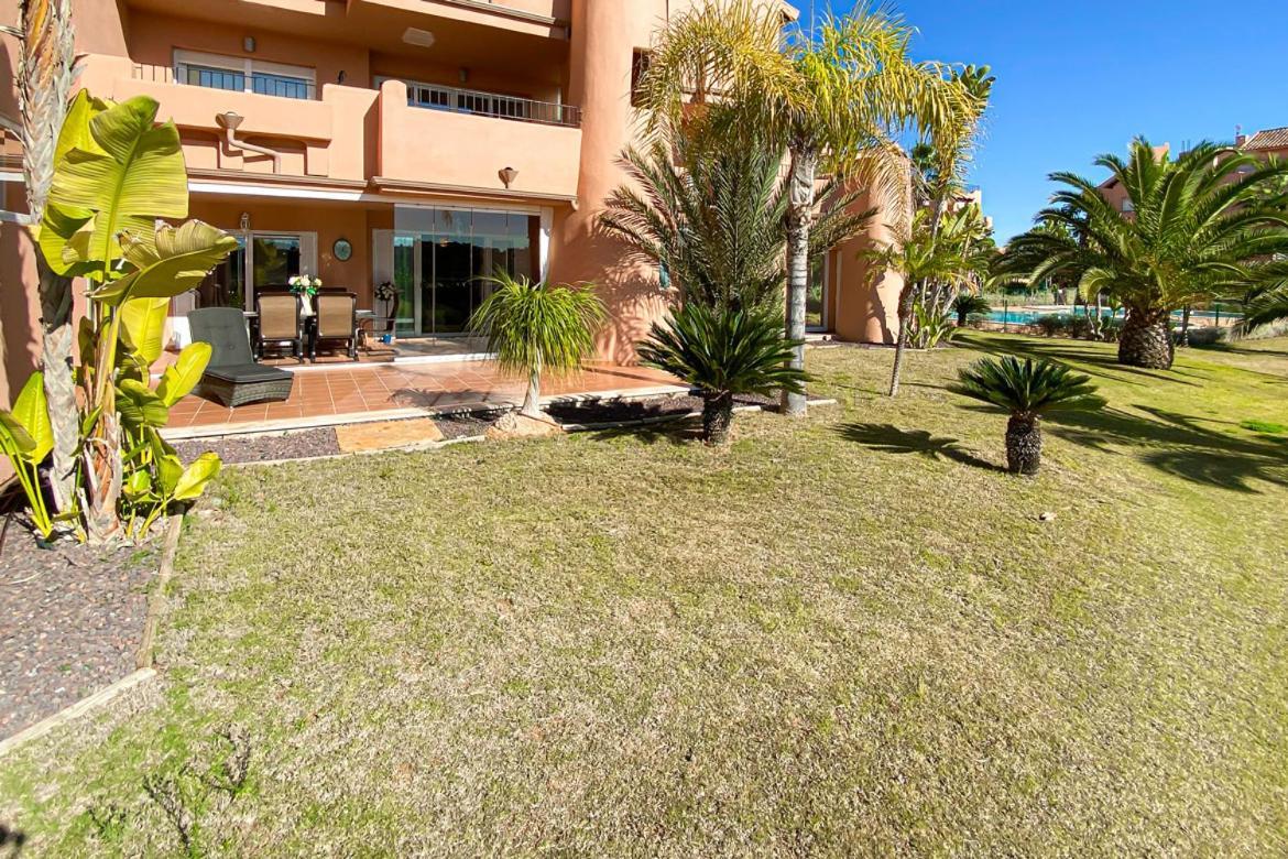 Luxury South Facing Groundfloor Apt Torre-Pacheco Extérieur photo