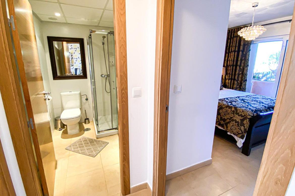 Luxury South Facing Groundfloor Apt Torre-Pacheco Extérieur photo