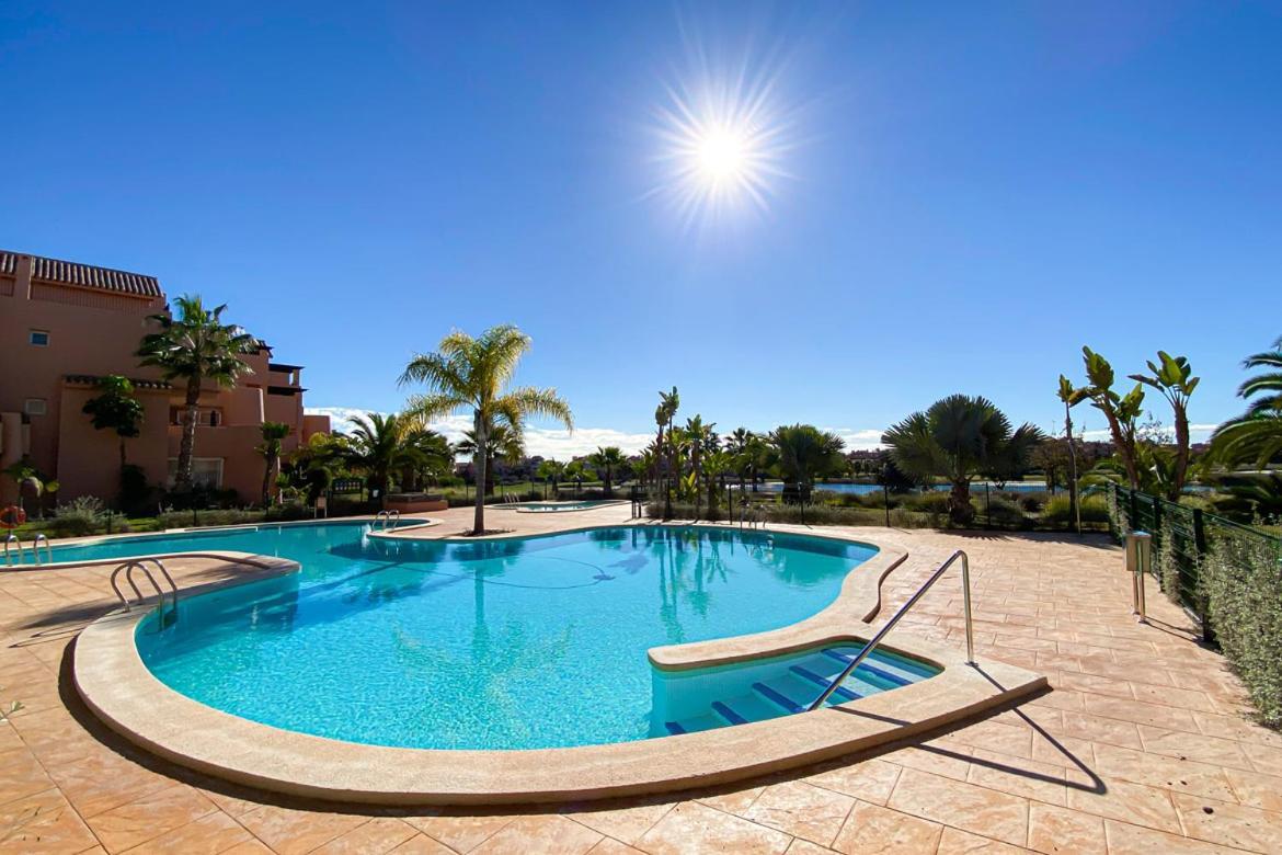 Luxury South Facing Groundfloor Apt Torre-Pacheco Extérieur photo