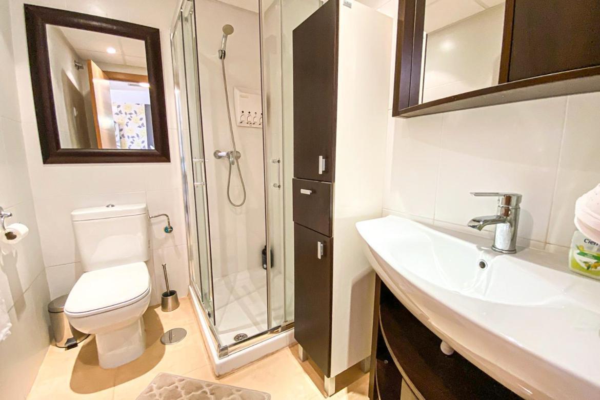 Luxury South Facing Groundfloor Apt Torre-Pacheco Extérieur photo