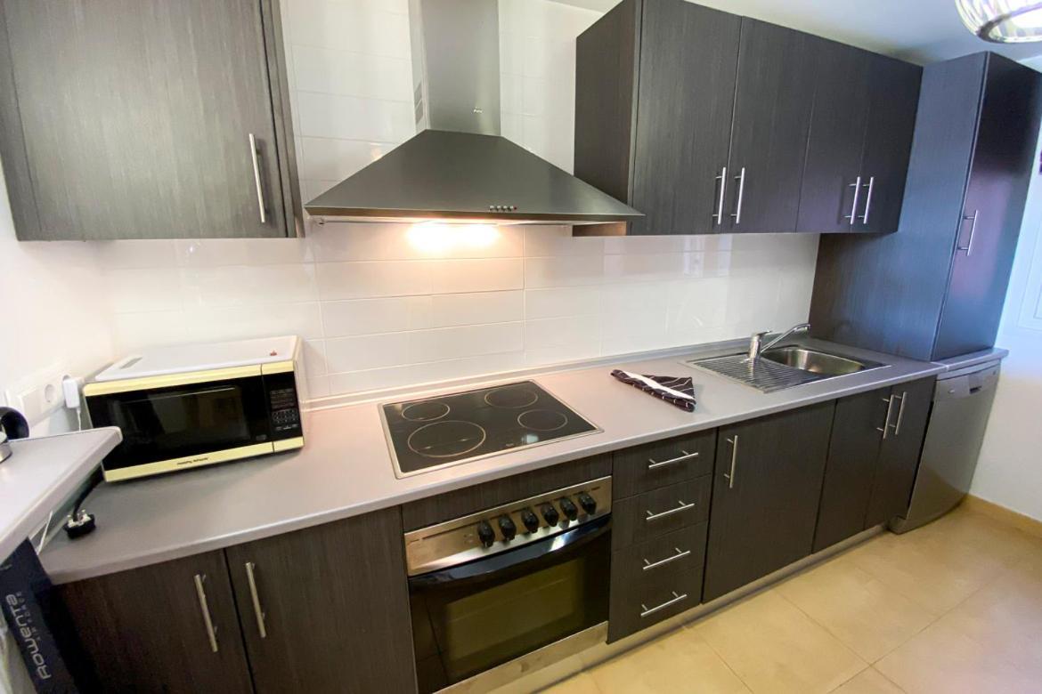 Luxury South Facing Groundfloor Apt Torre-Pacheco Extérieur photo