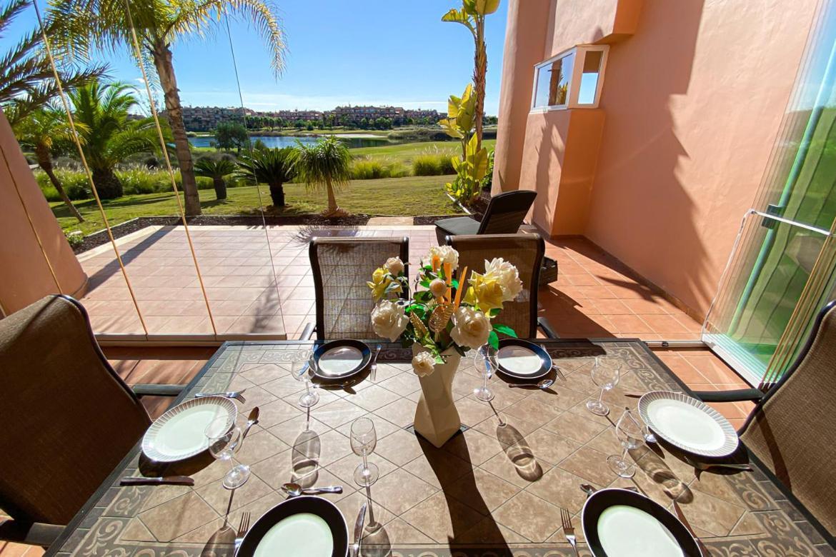 Luxury South Facing Groundfloor Apt Torre-Pacheco Extérieur photo