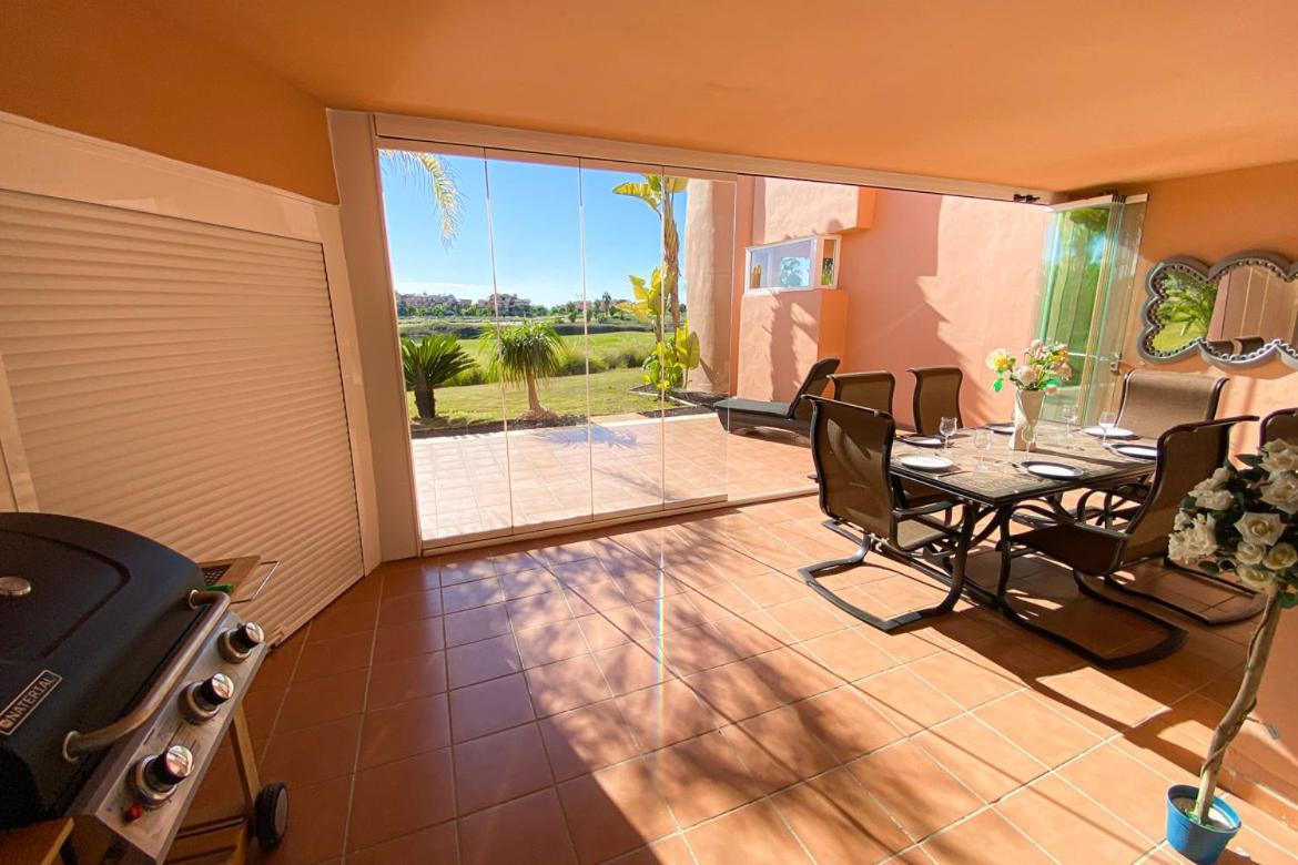 Luxury South Facing Groundfloor Apt Torre-Pacheco Extérieur photo